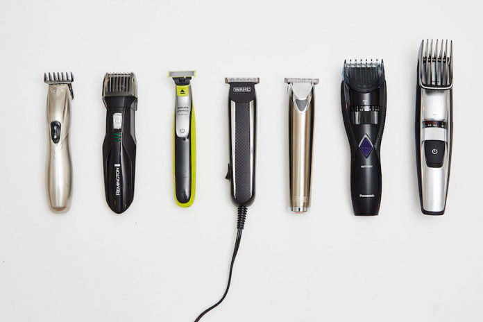 facial trimmers